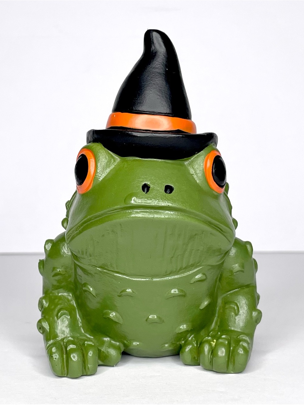 Target Bullseye Playground Halloween Toad Resin Figural